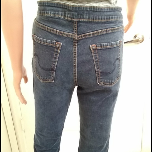 Levi's Signature Jeans Size 10 with 2% SPANDEX - Picture 7 of 14